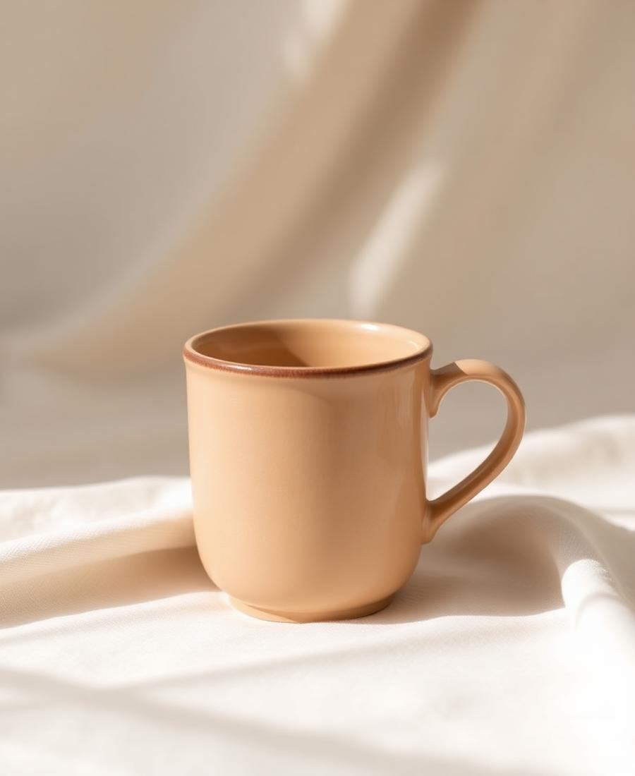 Stoneware Cup